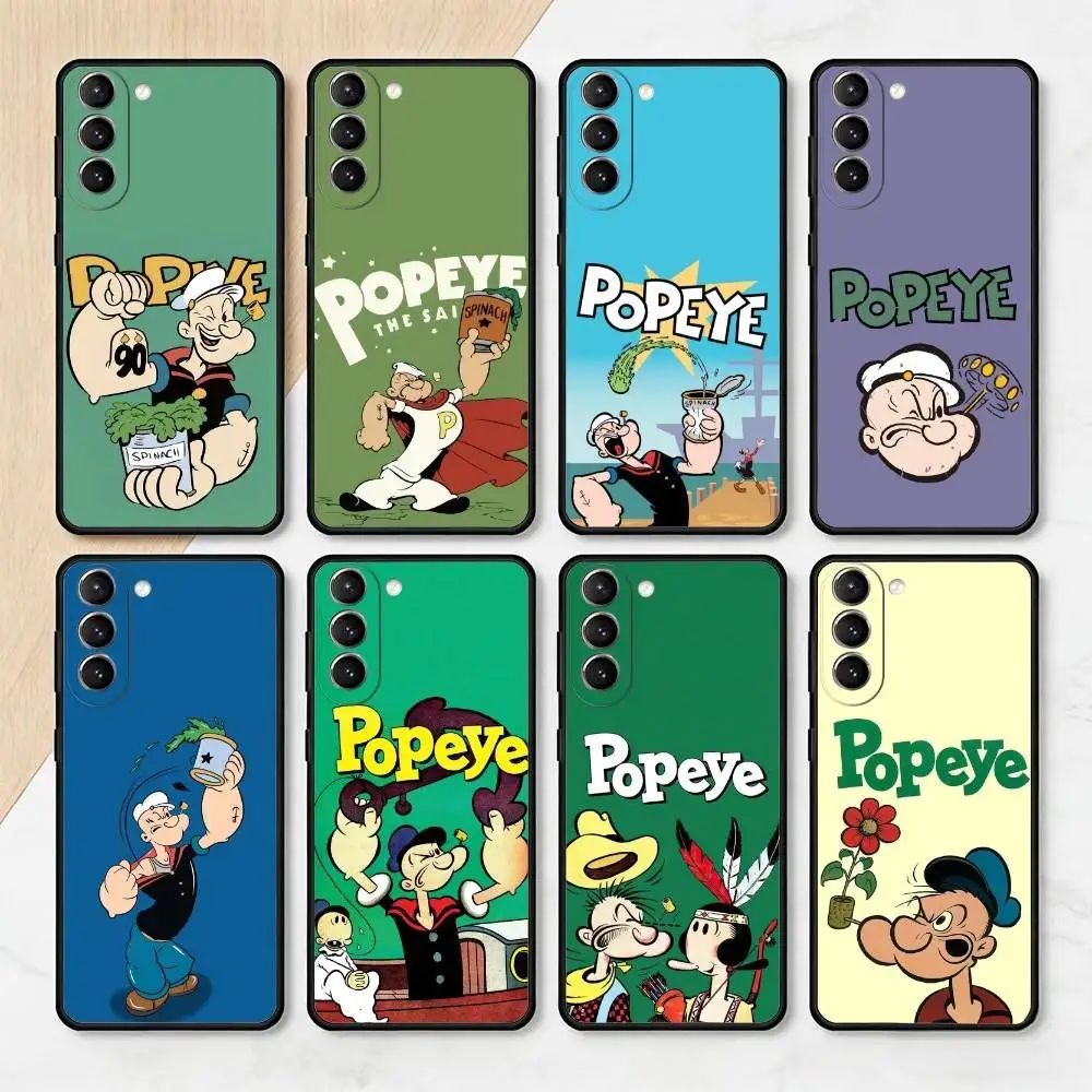 

O-Ouran High School Host Club Case for Samsung Galaxy S21 S25 FE S24 S23 Ultra S20 S9 S22 Plus S10 TPU Cover
