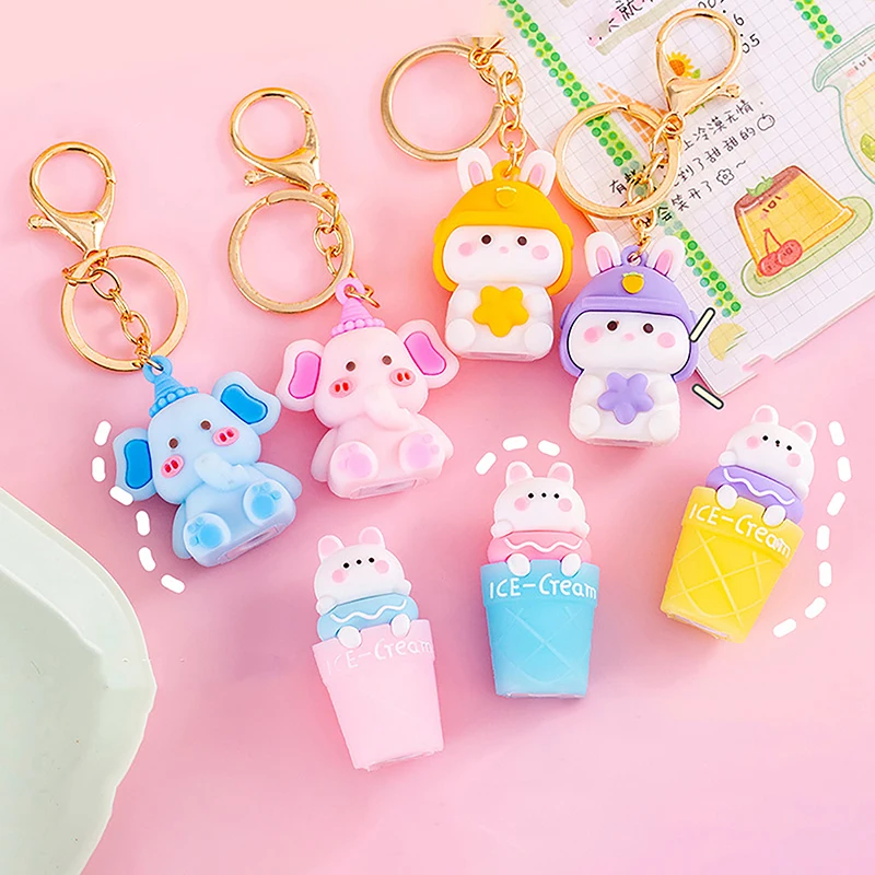 1 шт., мультяшная точилка для карандашей