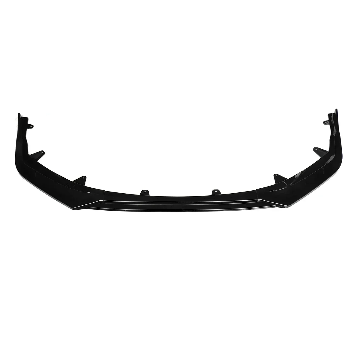 High Quality SE XSE Car Front Bumper Lip Chin Bumper Body Kits Splitter Diffuser For Toyota Corolla SE XSE Sports Model 2021