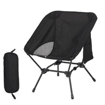Square Folding Beach Fishing Stool 1