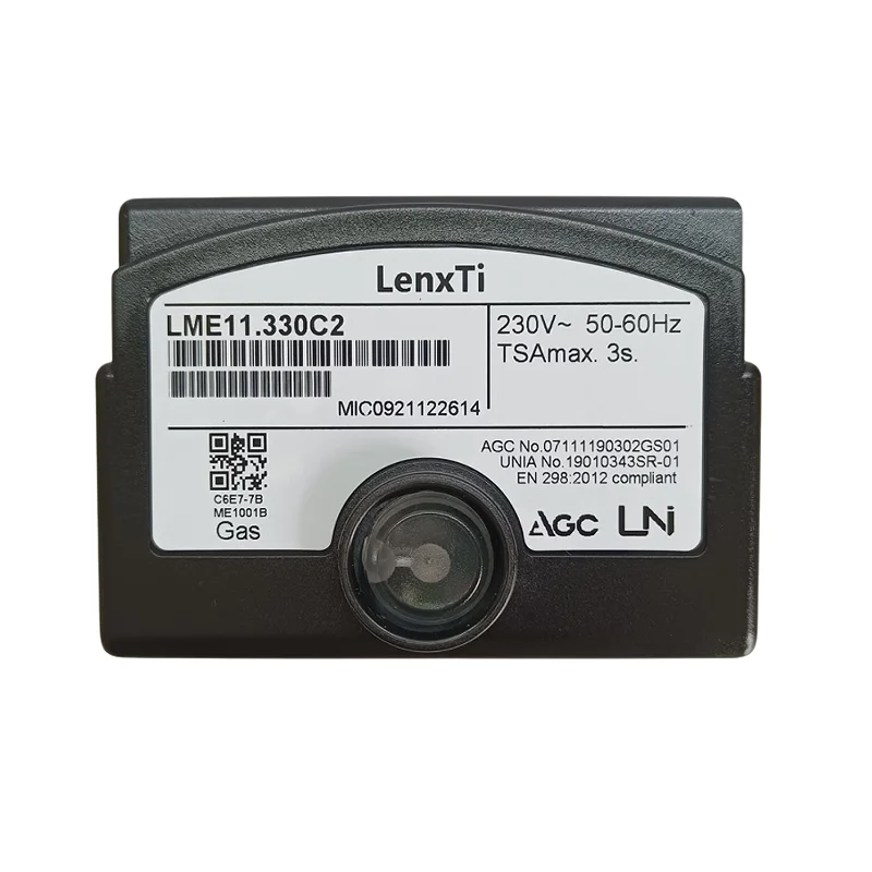 

LenxTi LME11.330C2 burner control Replacement for SIEMENS program controller
