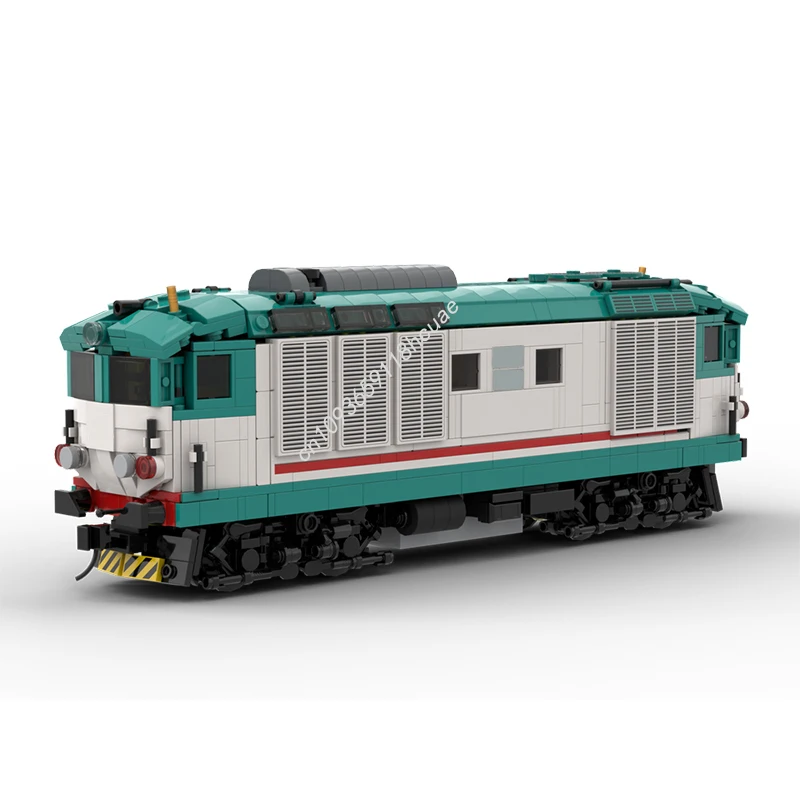 1531 個 MOC FS クラス D445 nan モデルビルディングブロック DIY 誕生日のアイデアクリエイティブレンガのおもちゃ建築教育クリスマスギフト