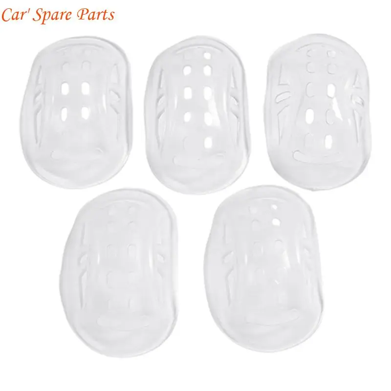 Y4UA Heavy Duty Motorcycle Helmets Chin Strap Buckle ABS Quick Release Bike Scooter