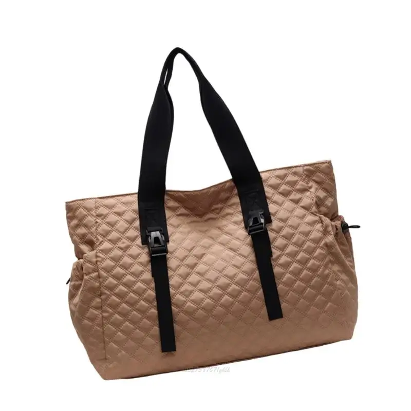 حقيبة سفر خفيفة الوزن X5XA للنساء والرجال، أساسية ومريحة ومتعددة الأجزاء #3