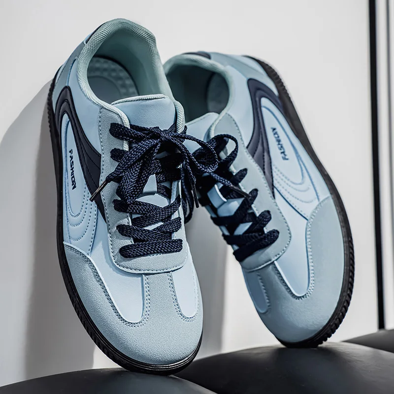 

Men's Lightweight Fashion Sneakers Breathable Comfortable Walking Sports Shoes Casual Running Tennis Gym Training Footwear