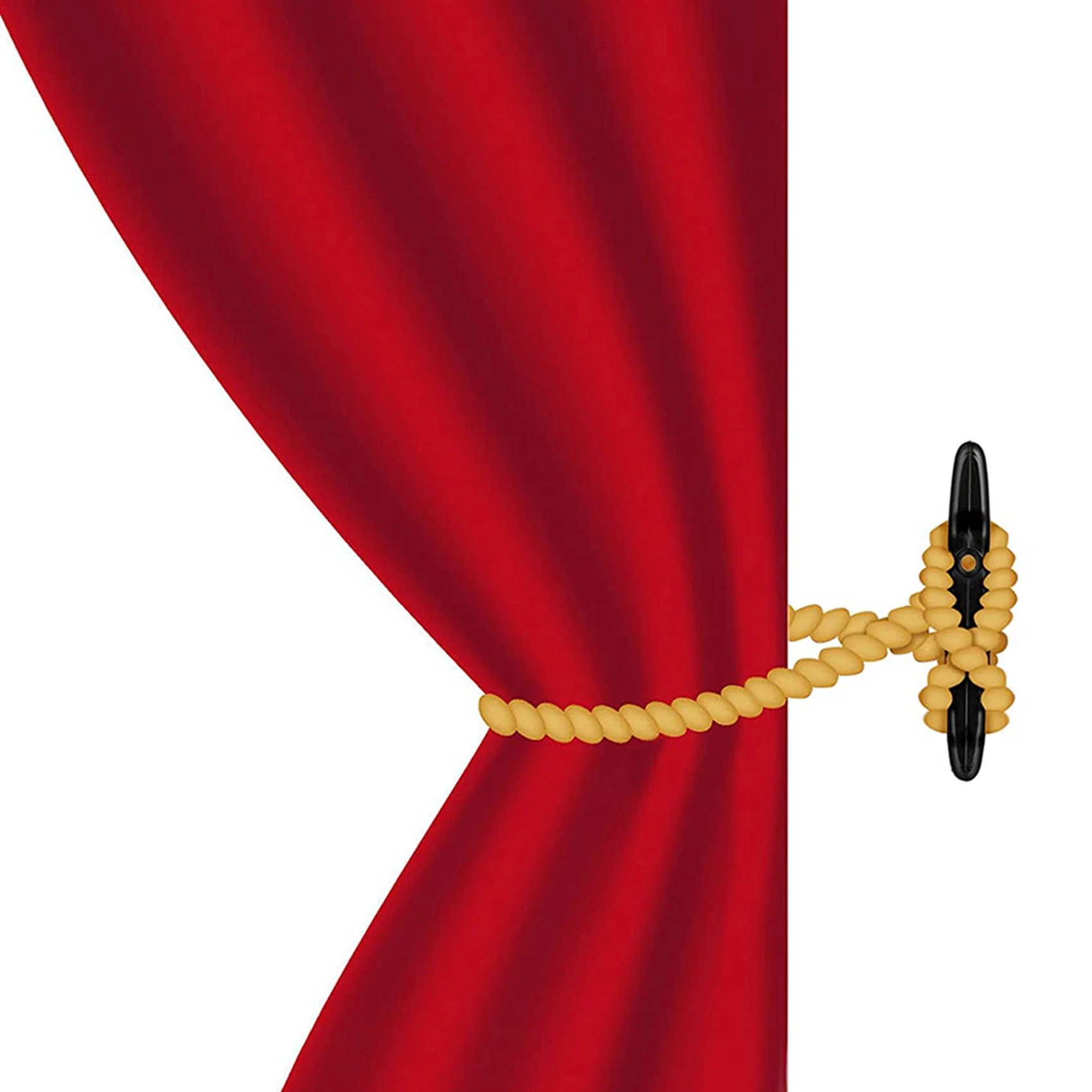 

24 шт. черных нейлоновых кнехтов для лодок, каяков и каноэ, 4 дюйма, для швартовки и аксессуаров для лодок