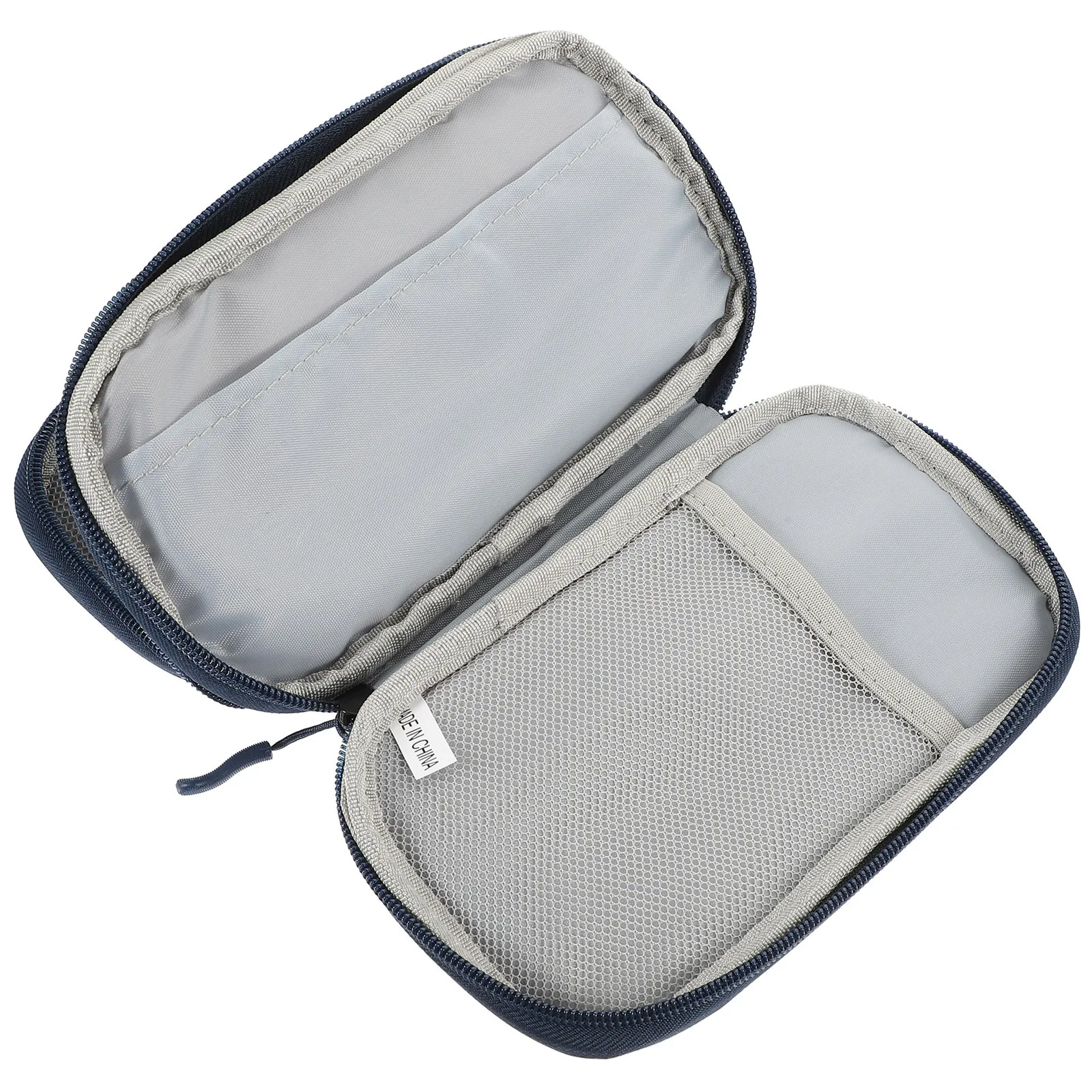 

Power Bank U Disk Plug Digital Accessories Storage Travel Convenient New Composite Fabric Organizer Pouch