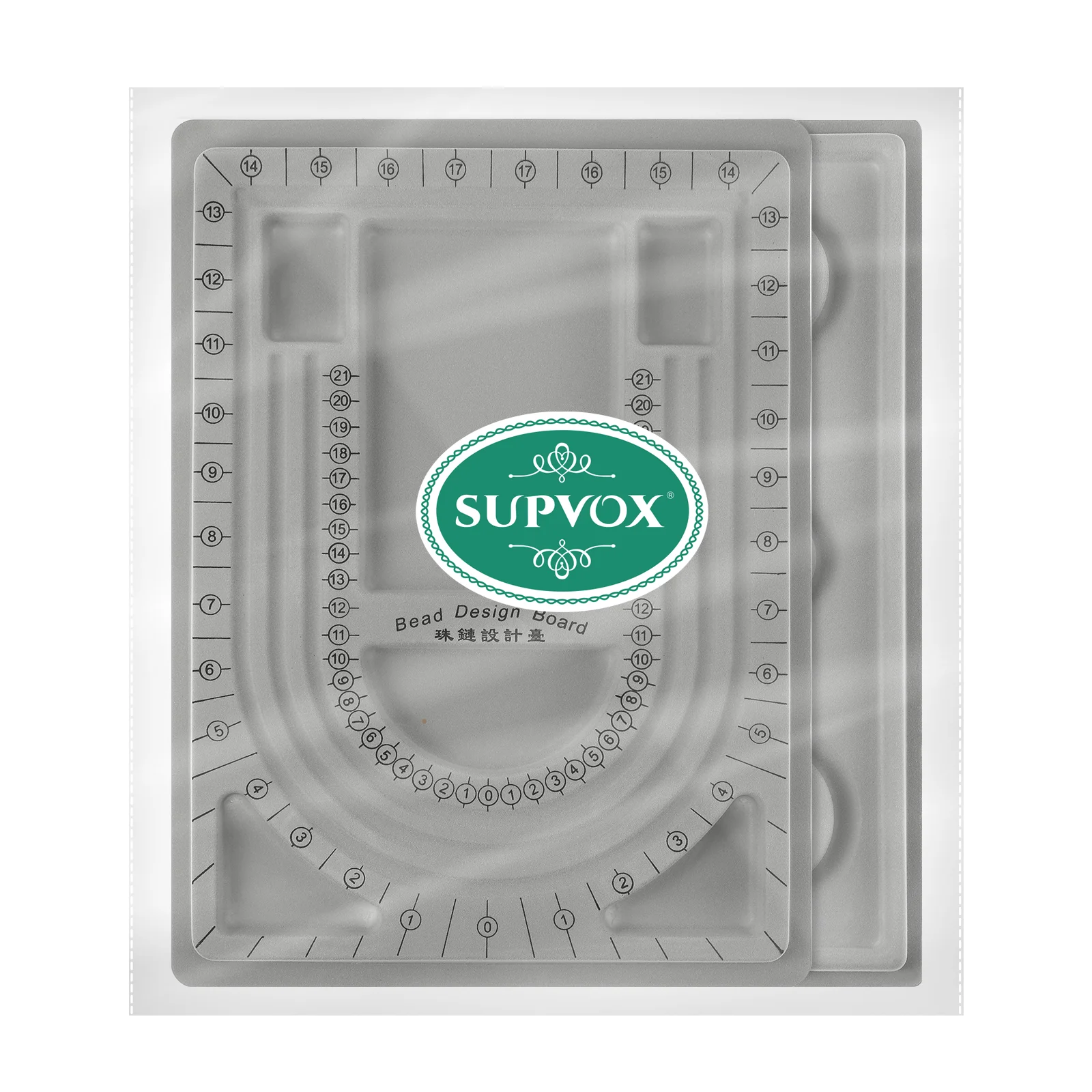 Design Board Poster Halloween Decoration Hanging Baubles Ornaments Jewelry Bead Boards