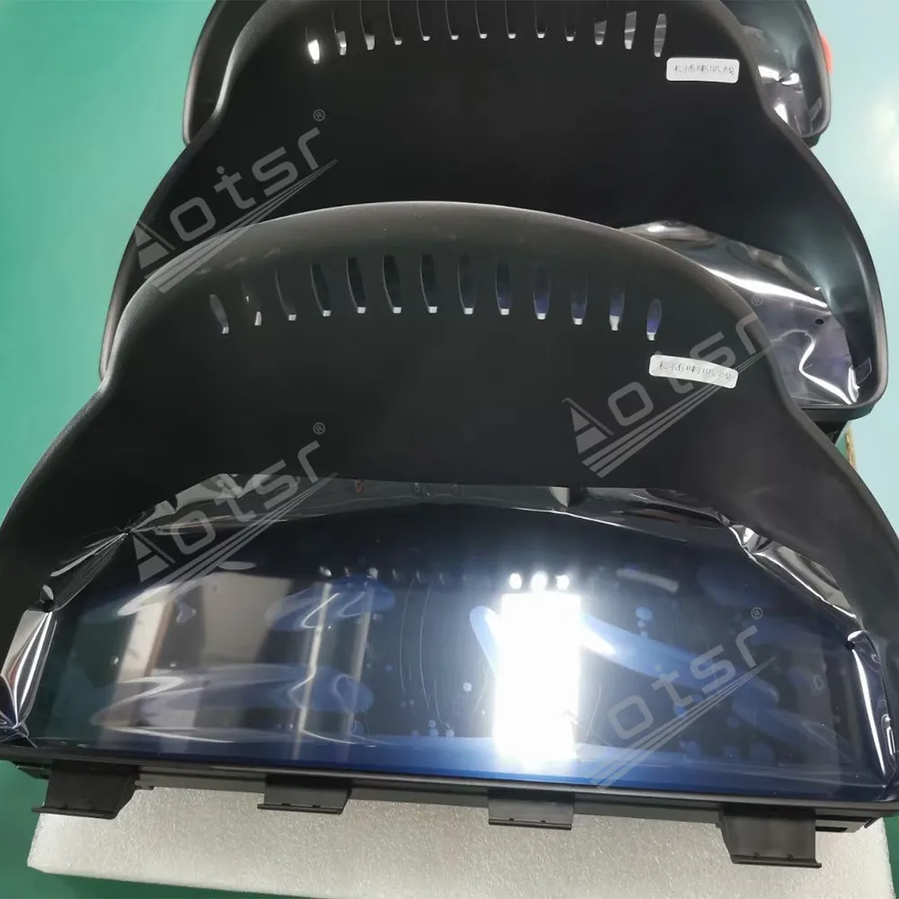 

LCD Instrument Panel Digital Cluster For BMW 5/5 GT Series F07/F10/F11 2009-2016 Virtual Cockpit Speed Dashboard Carplay Gauges