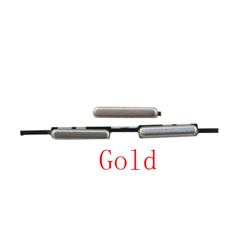 Botón lateral de encendido y apagado para Samsung Galaxy, tecla de volumen para Galaxy J5, J7, 2016, J510, J710, J510F, J510FN, J510H, J710F, J710H,