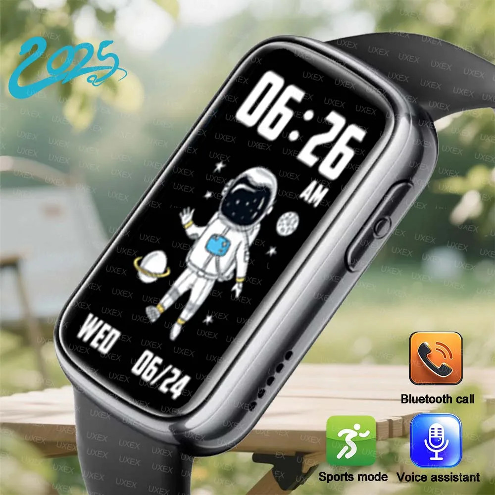 

2025 New Delicacy Smart Watch Man 1.48” HD Bluetooth Call Health Tracker Custom Photo Surprise Gift Watches Individuality Women