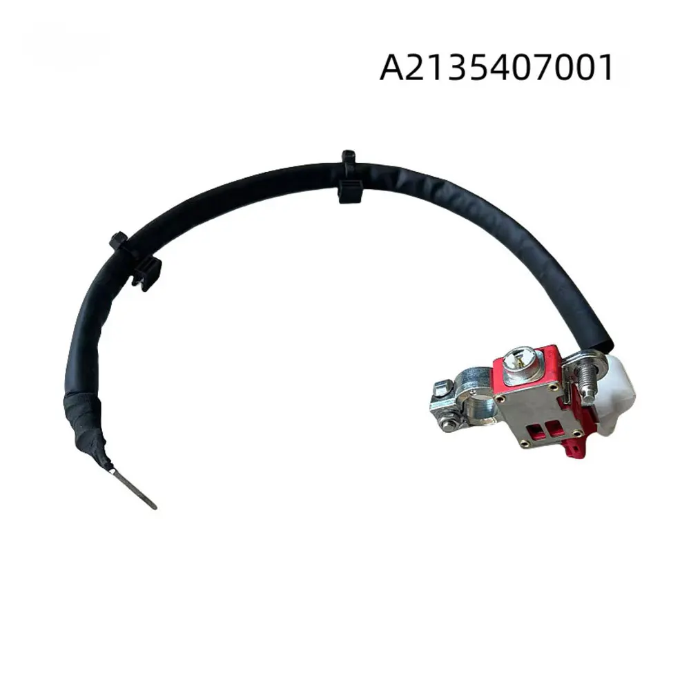 Battery Terminal Wire Wear-resistant Material Easy Installation Construction OEM Number A2135407001 Car Maintenance