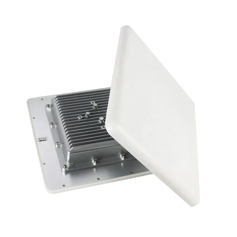 High Gain Waterproof 3 ports 5GHz Triple Polarization WIFI Directional Panel Multi Band Antenna