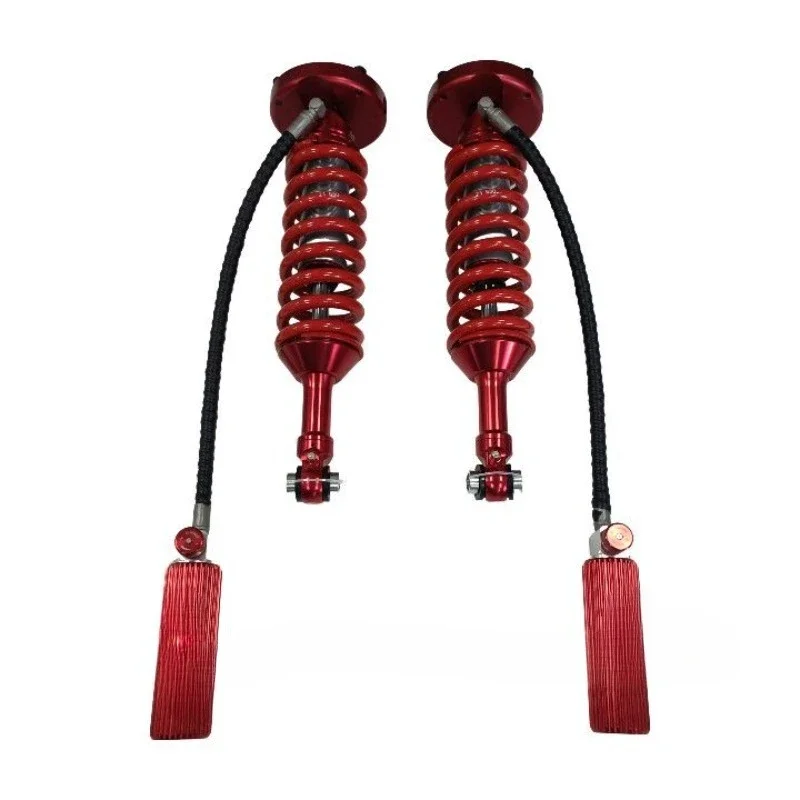 3/4 modified parts nitrogen shock absorber damping car adjustable shock absorber soft and hard comfort adjustable