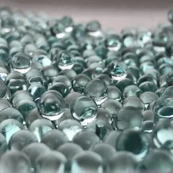 6mm 300pcs High-Precision Solid Colored Bead Glass Catapult Shooting and Hunting Laboratory Equipment Fish Tank Accessories