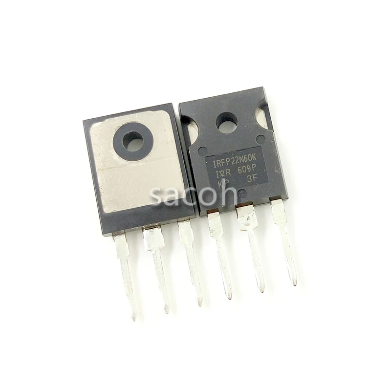 

(SACOH Electronic Components) IRFP22N60K 1Pcs 100% Brand New Original In Stock
