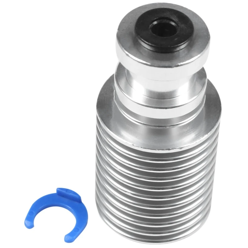 Upgrade Heatsink Extruder Radiator For Mk3 Hotend Remote 1.75Mm Direct & Bowden With Collet Clip For Prusa I3 Mk3 3D Printer