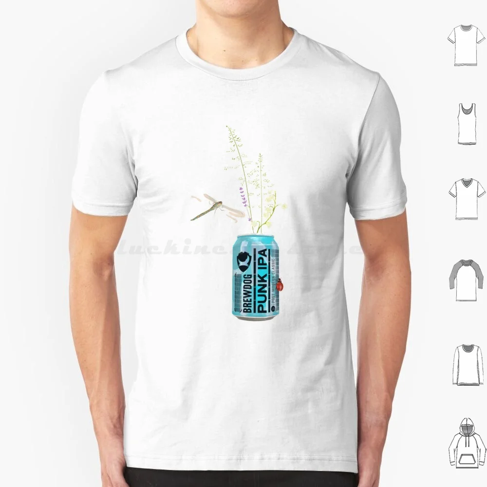 Brewdog Punk Ipa T Shirt Cotton Men Women DIY Print Brewdog Beer Brewdog Logo Ipa Ale Europe Beer Brewery Brew Dog Lager Uk