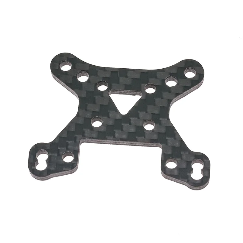 A04F-RC ترقية السيارة الأمامية والخلفية امتصاص الصدمات بين قوسين ل Rayalo AM-X12 RC اكسسوارات السيارات