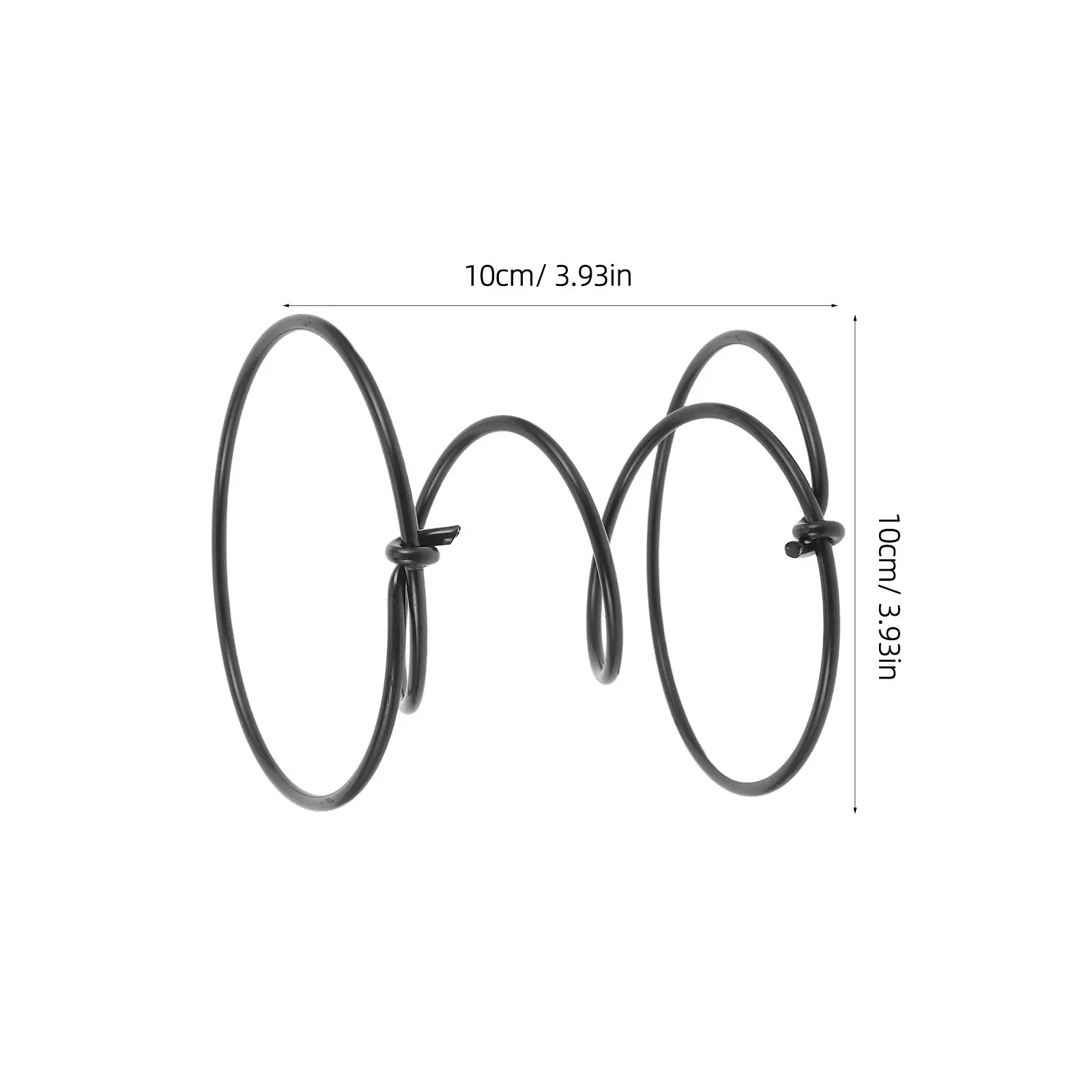 4Pcs Furniture Tension Springs 6 Inch for Sofa Recliner Chair Repair Sturdy Mechanism Springs Comfort Support Lawn Furniture