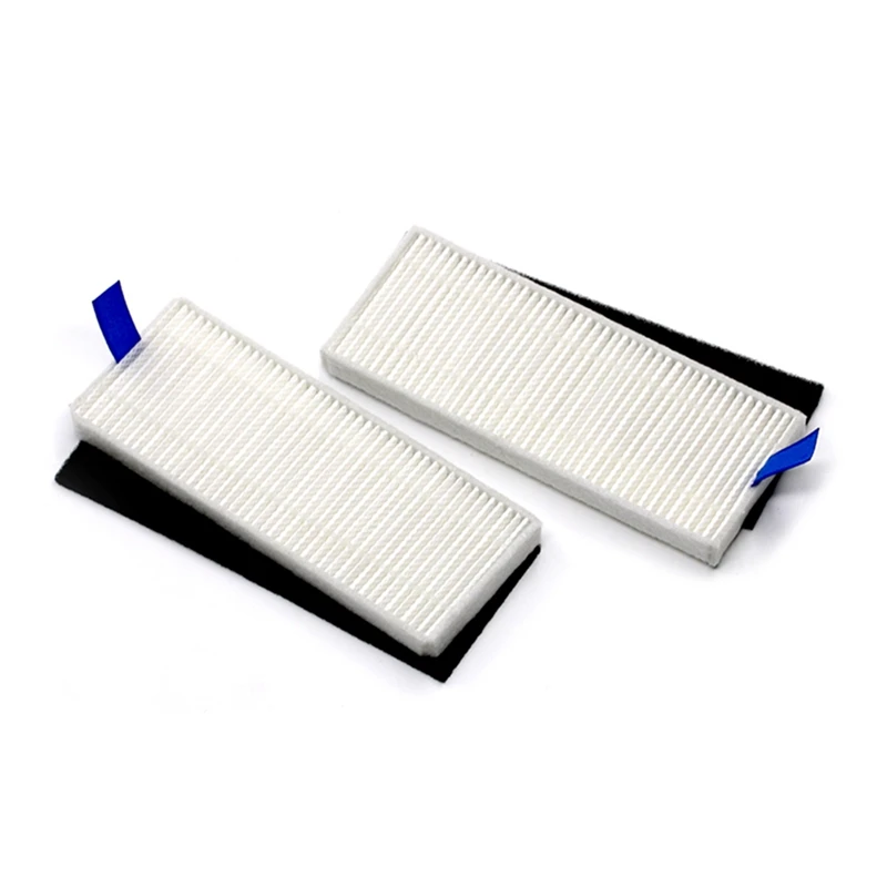 Main Side Brush Hepa Filter Mop Rag For Dynaking R7 Dynaking R7 Robotic Vacuum Cleaner Spare Parts Accessories