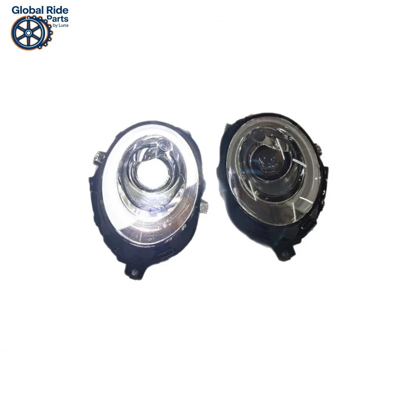 

Подходит для BMW Assembly Mini F56, малоподнятая версия объектива, светодиодная фара, дневные ходовые огни