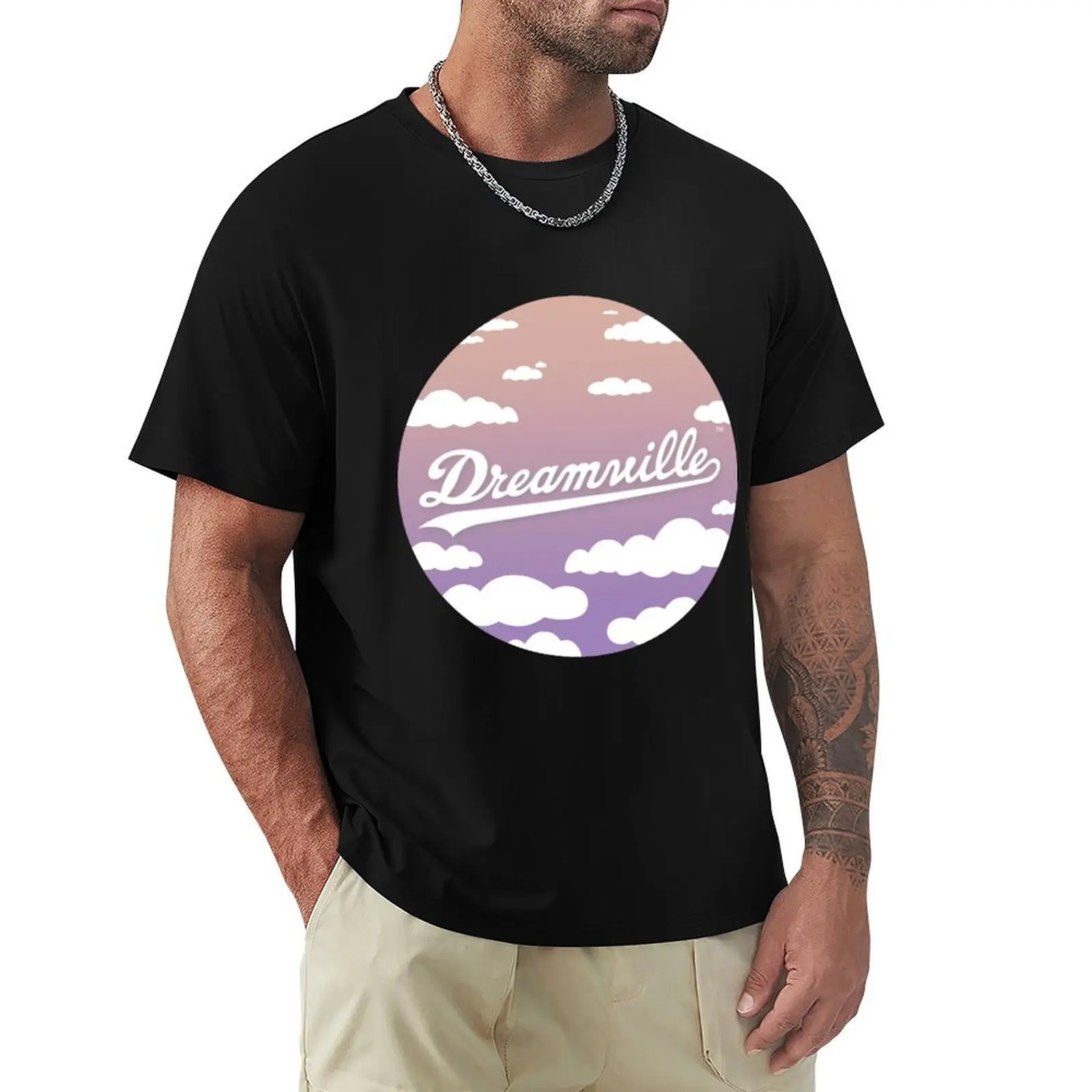 Dreamville - J Cole T-Shirt Performance Workout Short Sleeve Tee