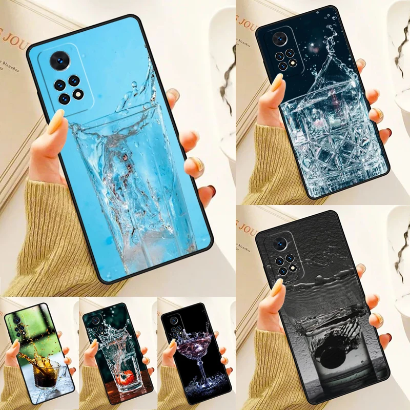 

Стеклянный чехол для Samsung Galaxy S24 Plus S23 S20 S21FE Lite S22 Ultra Note 20 S8 S9 S10