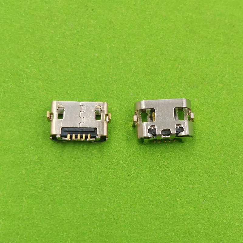 

10-100pcs Micro USB Charger Jack Charging Port Connector For Lenovo Tab 4 E10 10.1 TB-X104F ZA47000 X304N X304F TB-X304L X504F