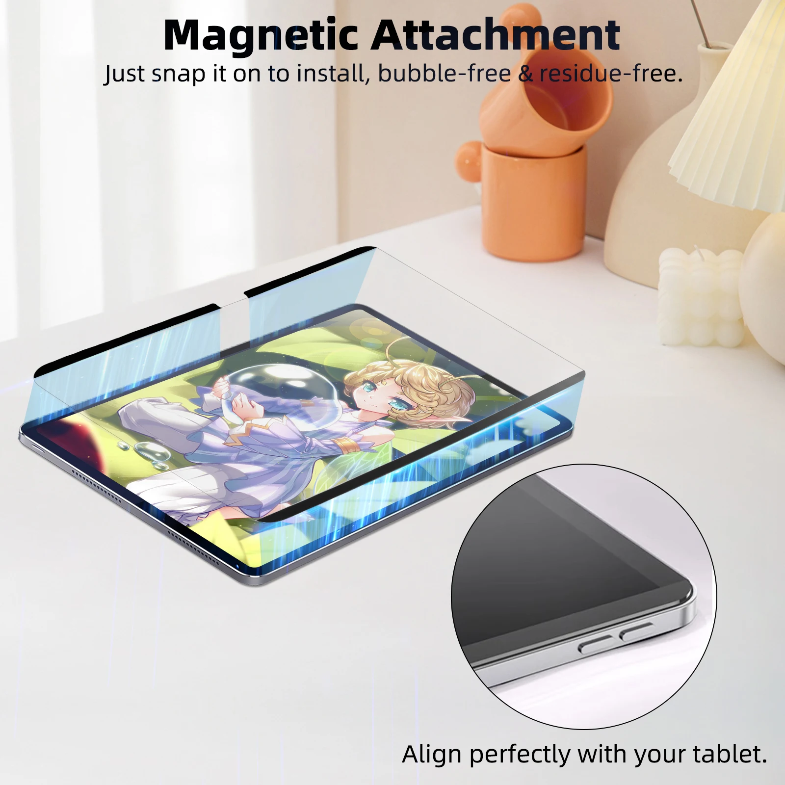 GOOJODOQ Magnetic Paper-feel S - Tablet Accessories Choice Store review and price