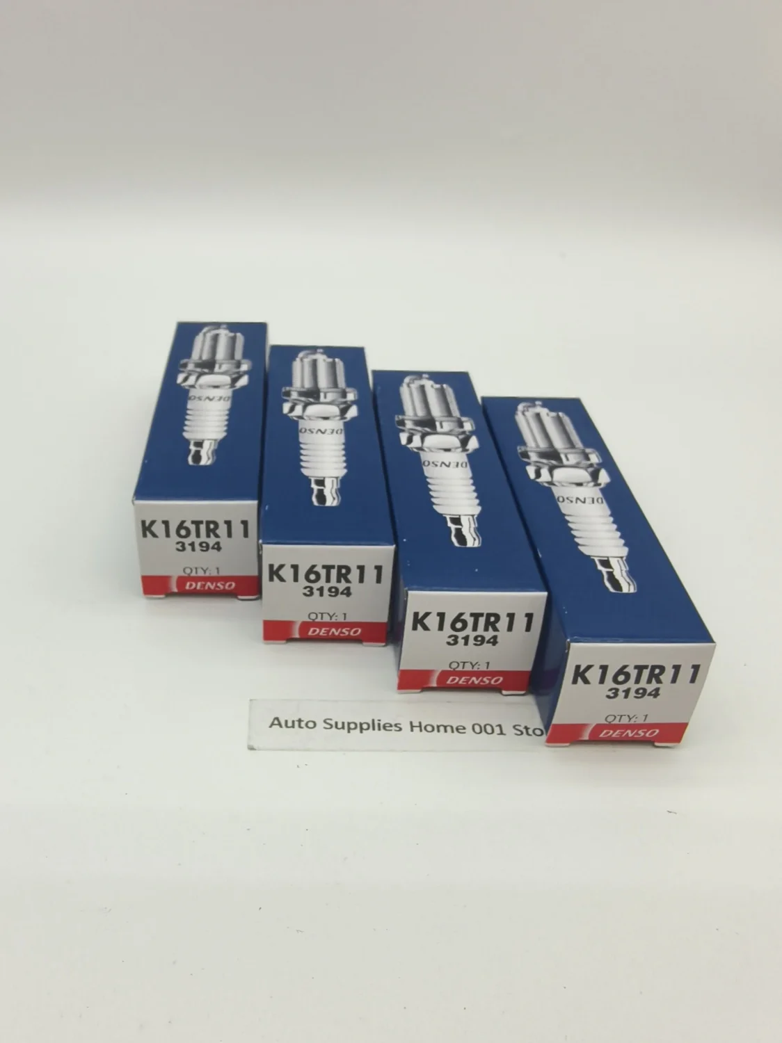 4/6PCS OE: 9091901192 Original DENSO K16TR11 3194 Nickel Alloy