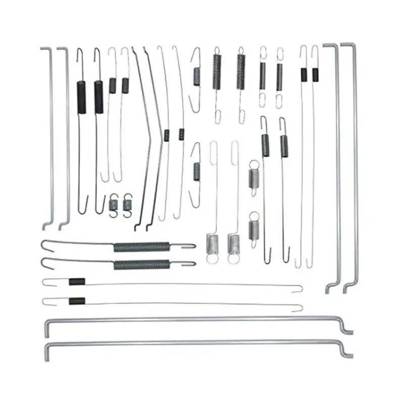 

Набор пружин возвратных тяг дроссельной заслонки CHCH Strongthium для малогабаритных двигателей Honda Briggs & Stratton, газонокосилок и мини-мотоциклов