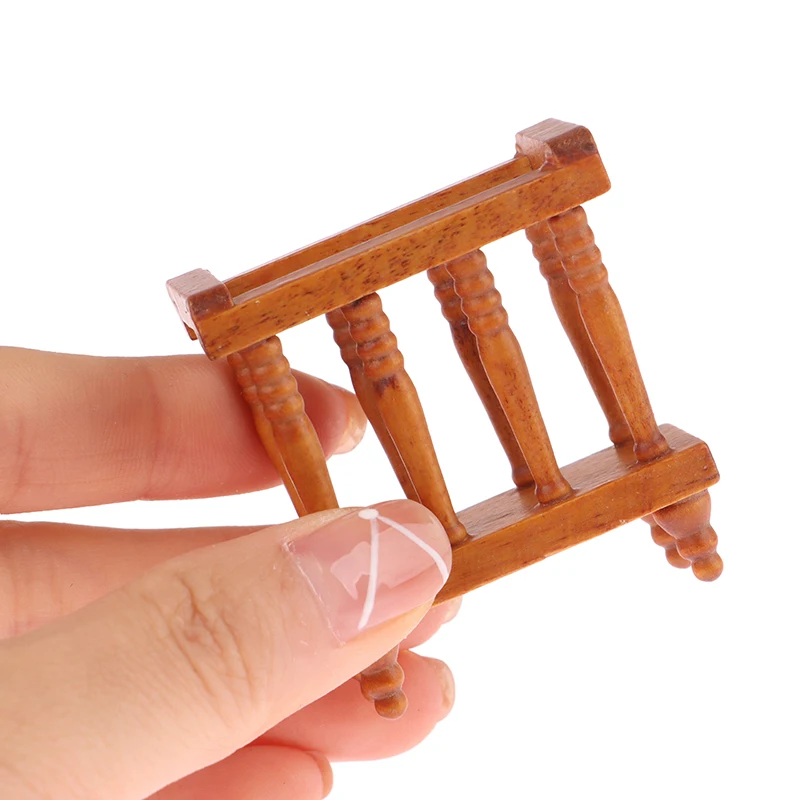 1:12 Dollhouse Miniature Magazine Rack Storage Shelf Umbrella Stand Home Furniture Model Decor Toy Doll House Accessories