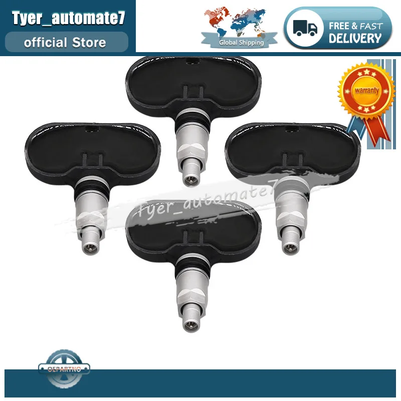 434 MHZ TPMS Tire Pressure Sensor Monitor Systems Sensor 3641100XKZ16A For Great Wall H6 Voleex C50 Haval H6 M6
