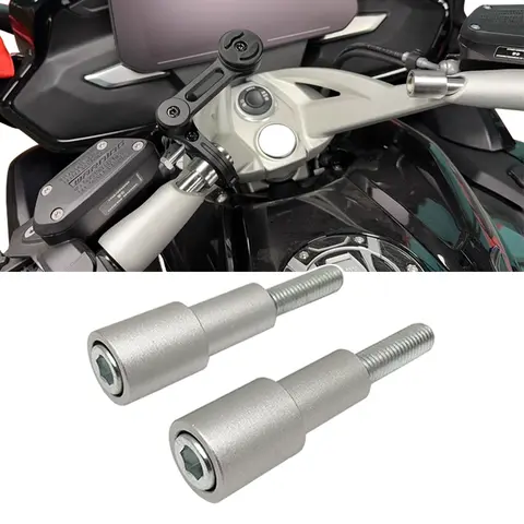 익스텐션 로드 지지대 휴대폰 내비게이션 브래킷 오토바이, BMW K1600GT K1600GTL K1600B R1200RT R1250RT 2014-2023 2022