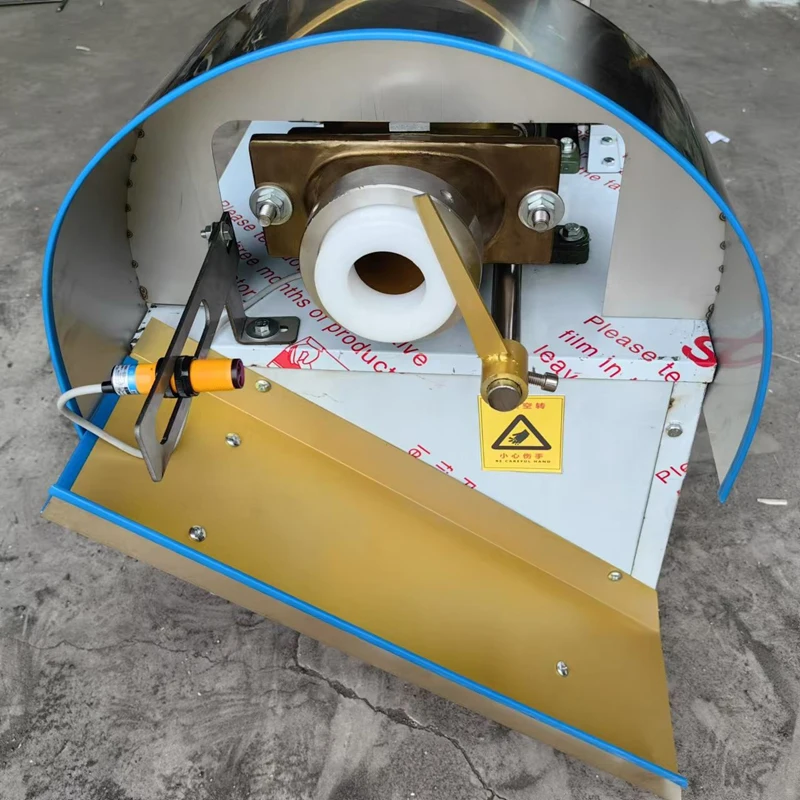 

Size and Shape Designable Extruding Machine Dough Bun Cutting Machine Meat Ball Cutting Machine