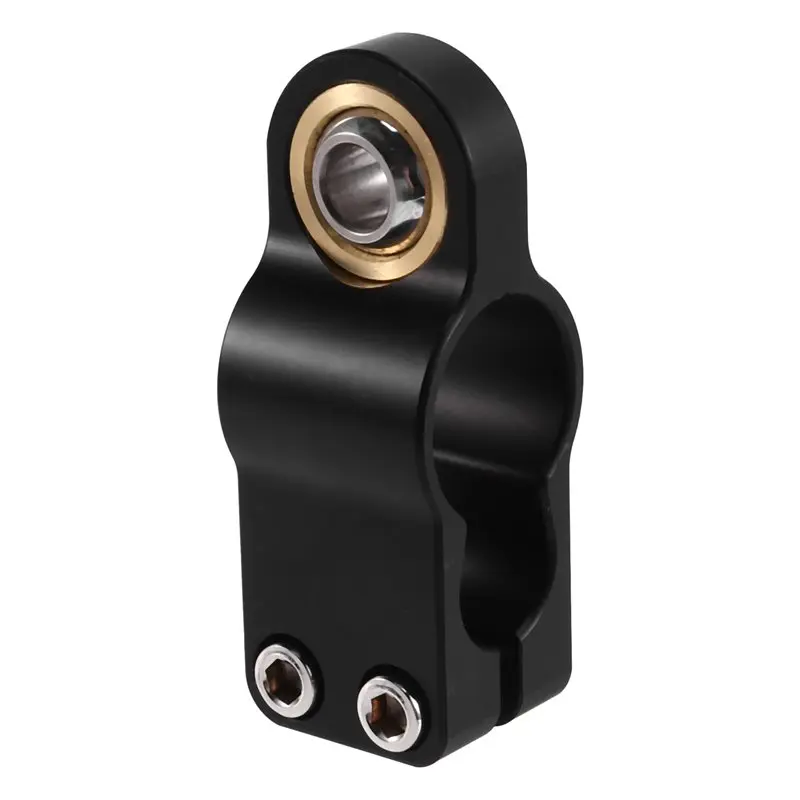 A85E-ملحقات الدراجات النارية، مشبك تثبيت مثبط التوجيه، مشبك قاعدة مثبت Steerin G #1