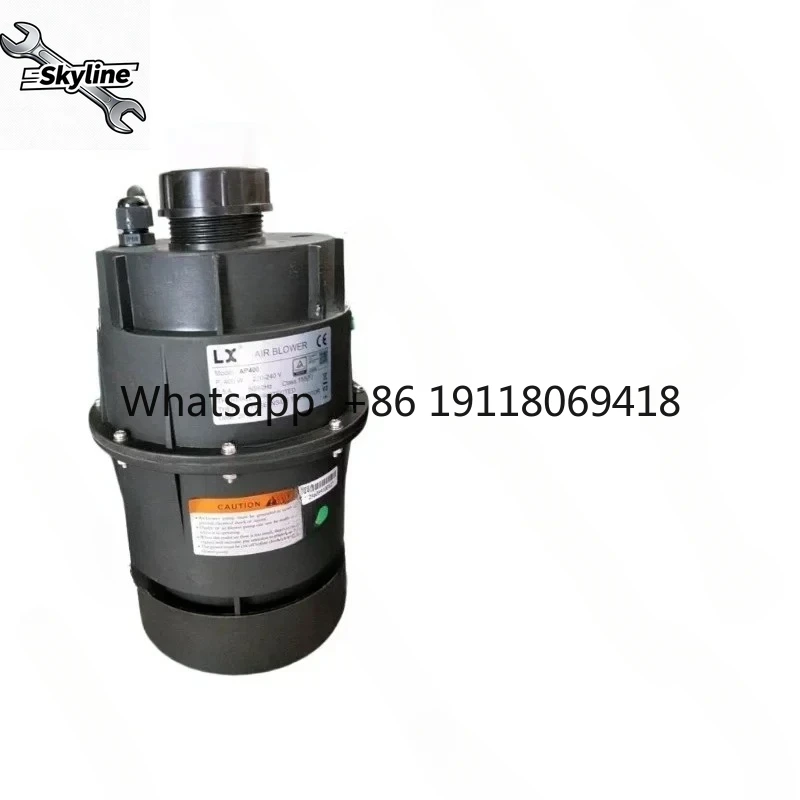 Bubble Air Pump Machine Hotel  Civil Construction Pre-embedded Bubble Pool Equipment