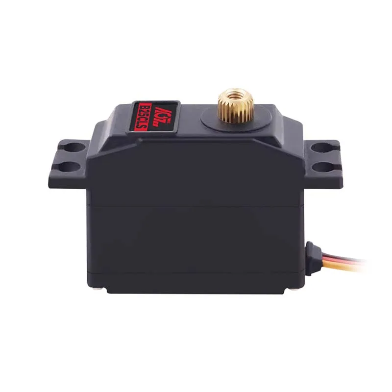 AGF B25CLS Metal-Gear 5KG-6KG High-Speed 450 Helicopter-Specific Digital Lock Rudder Servo