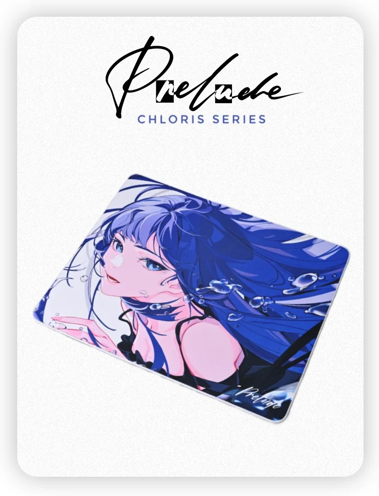 「Chloris Series」Vena لوحة سرعة رقيقة وصديقة للبشرة مقدمة متوسطة الصلابة من مادة البولي يوريثين لاصقة 480 × 400 × 3.0 مم #5
