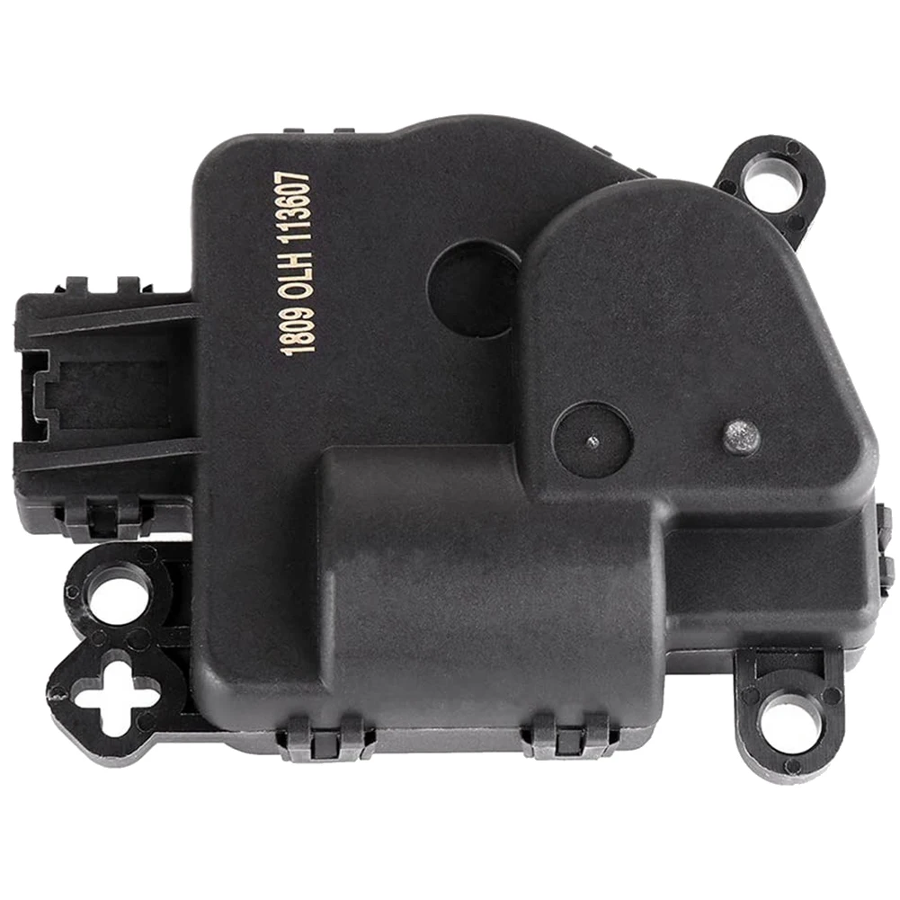 604-021 مشغل باب الهواء المزج HVAC لسيارة جيب كومباس باتريوت 10-16 / كرايسلر 300 دودج تشارجر تشالينجر 07-11(2 قطعة)