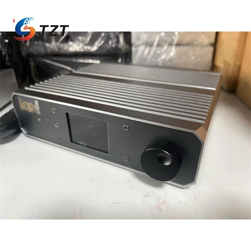 TZT Icepower 100AS2 ستيريو بلوتوث 100 واط HiFi مكبر كهربائي مع NJW1194 تشويه منخفض لعشاق الصوت