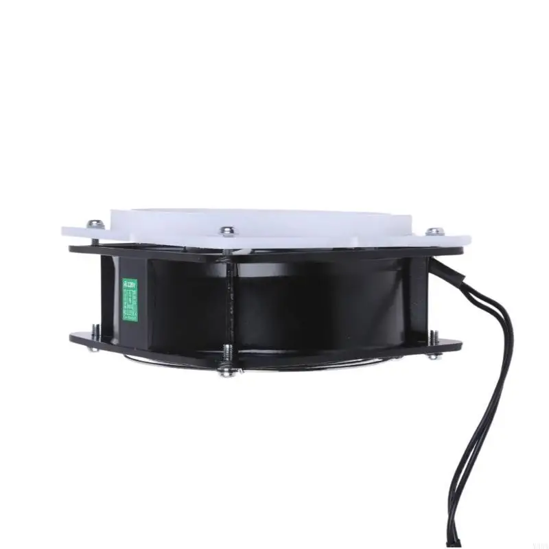 y9ua fan fan 38w التهوية مروحة العادم 220 فولت مع مروحة دخان العادم المفاتيح