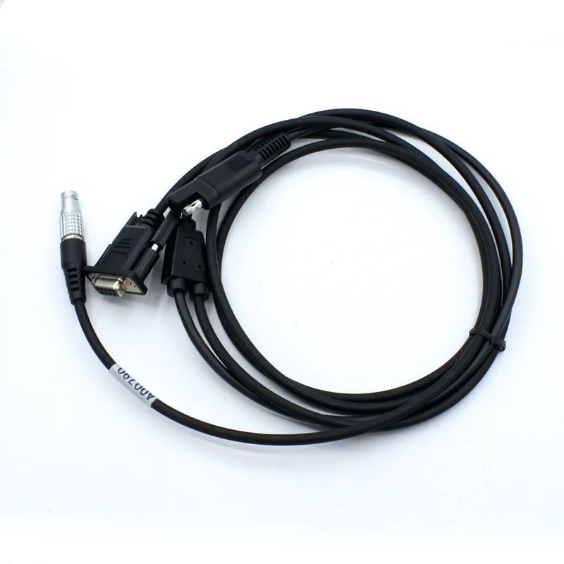 Cable A00790 for Geomax host (25) connect to computer, Power cable A00790