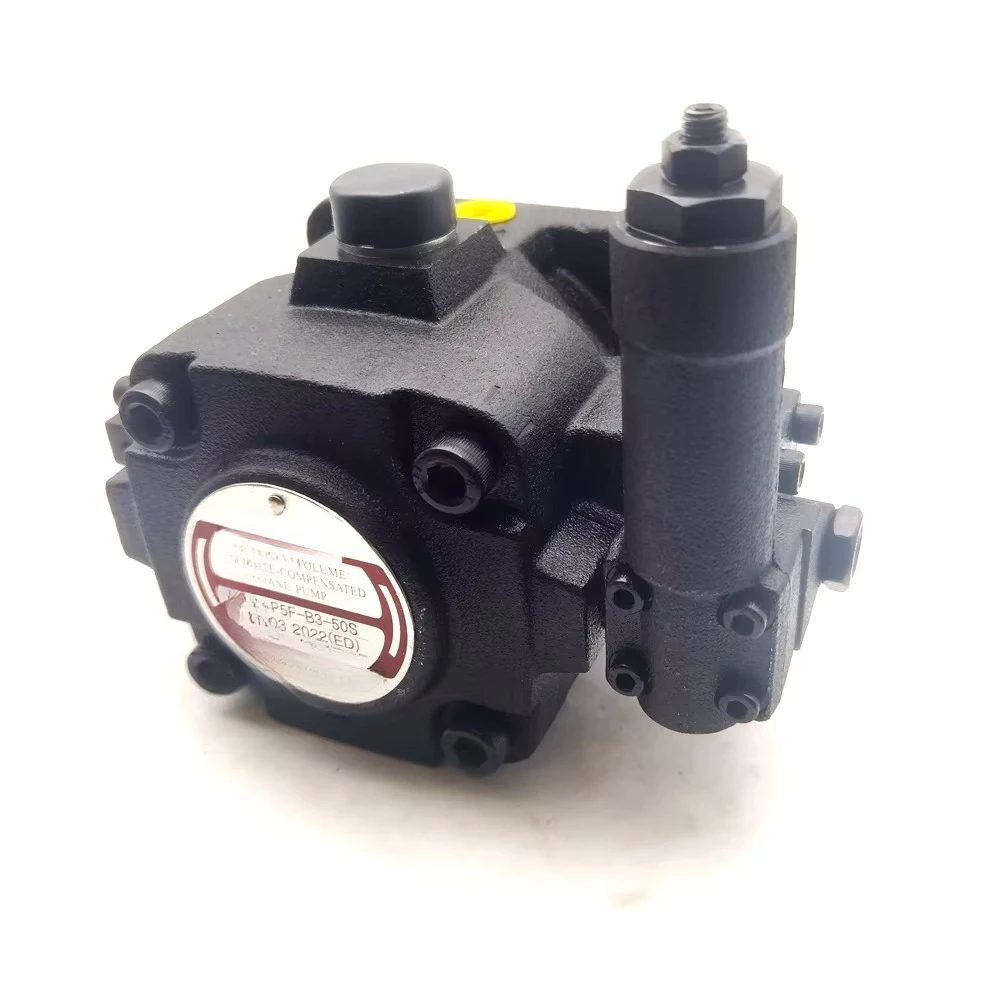VP5F Hydraulic Variable Displacement Vane Pump VP5F-В3-50S Single Pump Vane Oil Pump