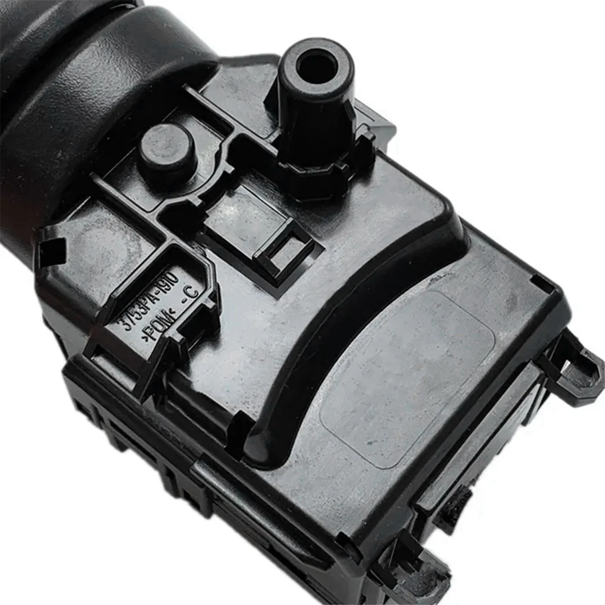 

# 609A Рычаг переключателя омывателя стеклоочистителя для Hyundai Tucson IX35 2011-2015 Kia Sportage Soul 934202 К050 93420-2К050 (черный)