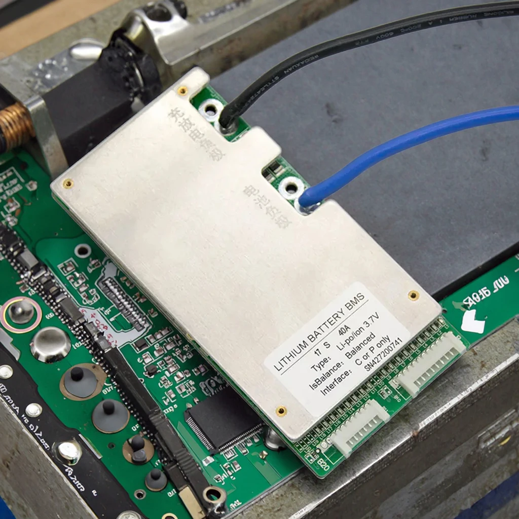 OEM Custom BMS PCB Board Assembly DW8 Customized Quick Turnaround Full Turnkey Service Guangdong Manufacturer 1 oz Copper