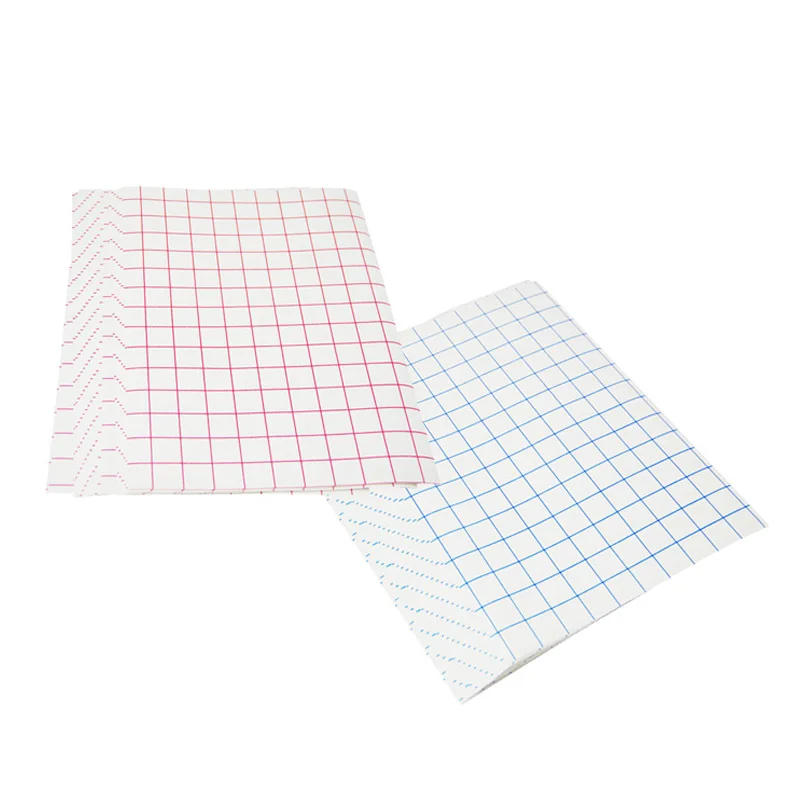 10 folhas de papel de transferência de calor a jato de tinta, camiseta de algodão a4, papel de