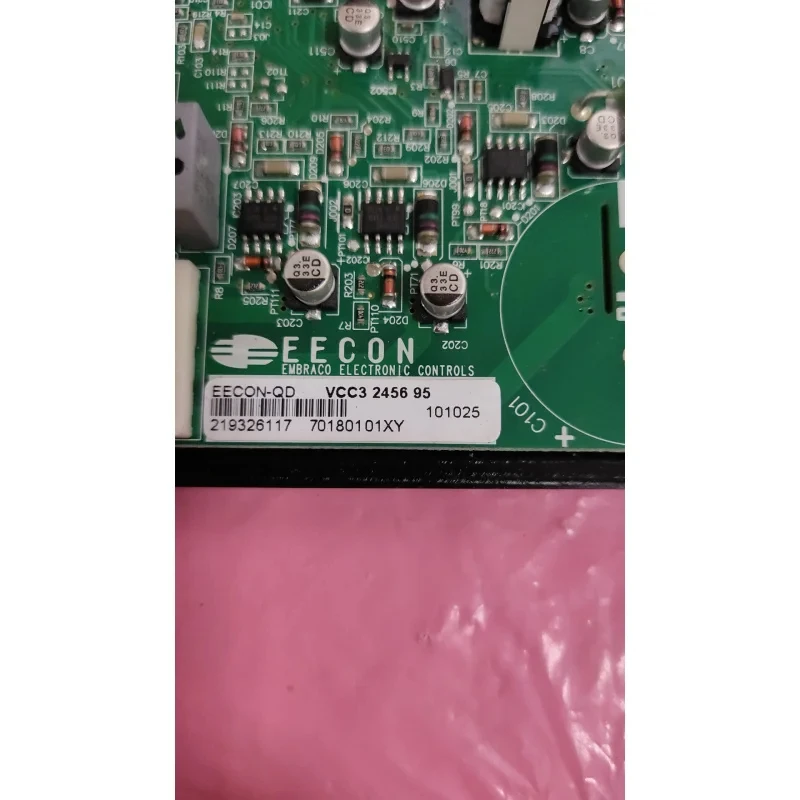 XMSJ For Haier Refrigerator  Inverter EECON-QD VCC3 2456 95 Control Drive Board 0193525078 NNNNNN