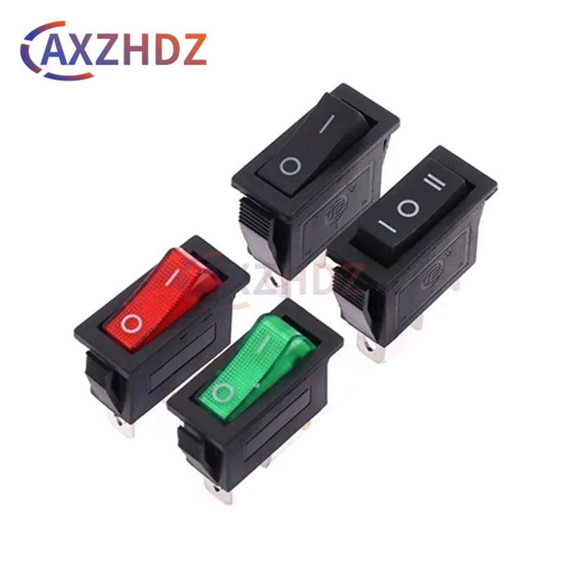 5PCS KCD3 Rocker Sw…